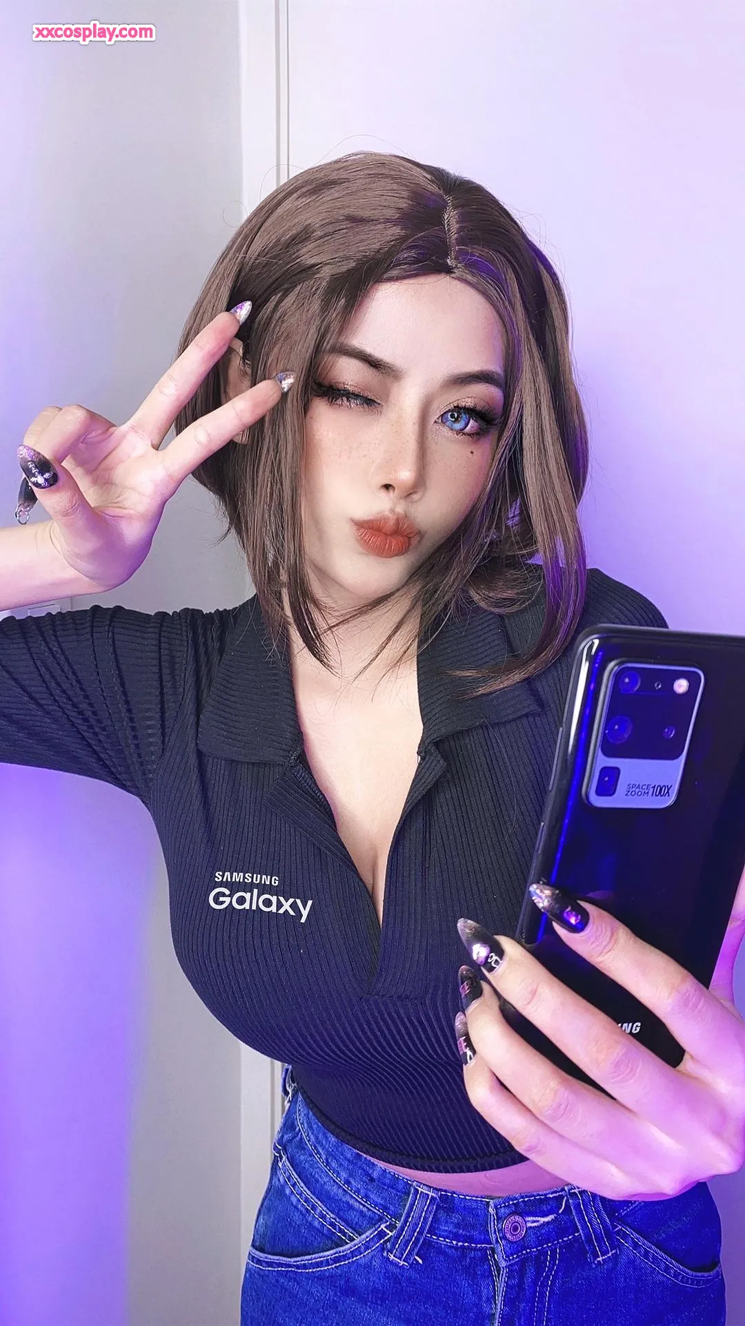 Byoru: Samsung Galaxy Seduction